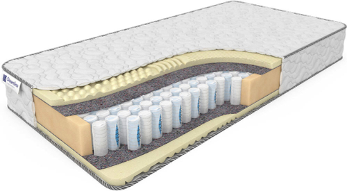 Матрас Natural Komfort Massage DS