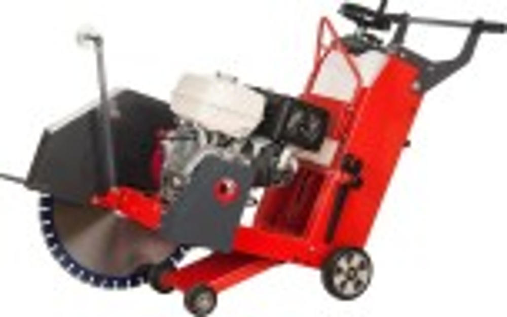 Швонарезчик DIAM RK-600/13 Н бензиновый двигатель HONDA 630048