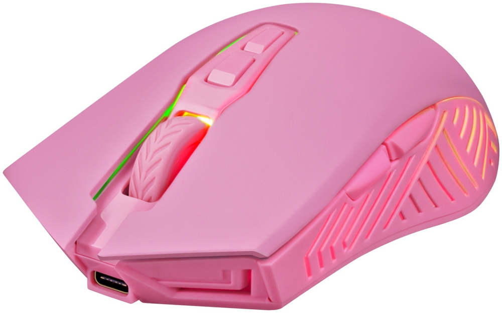 Мышь Defender Pandora GM-502 52501 розовый
