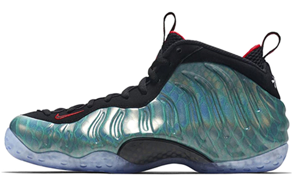 Кроссовки Nike Foamposite One Gone Fishing