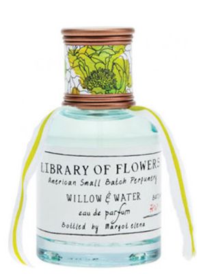 Library of Flowers Willow and Water