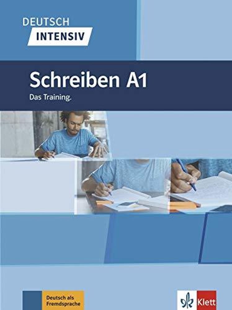 Deutsch intensiv Schreiben  A1