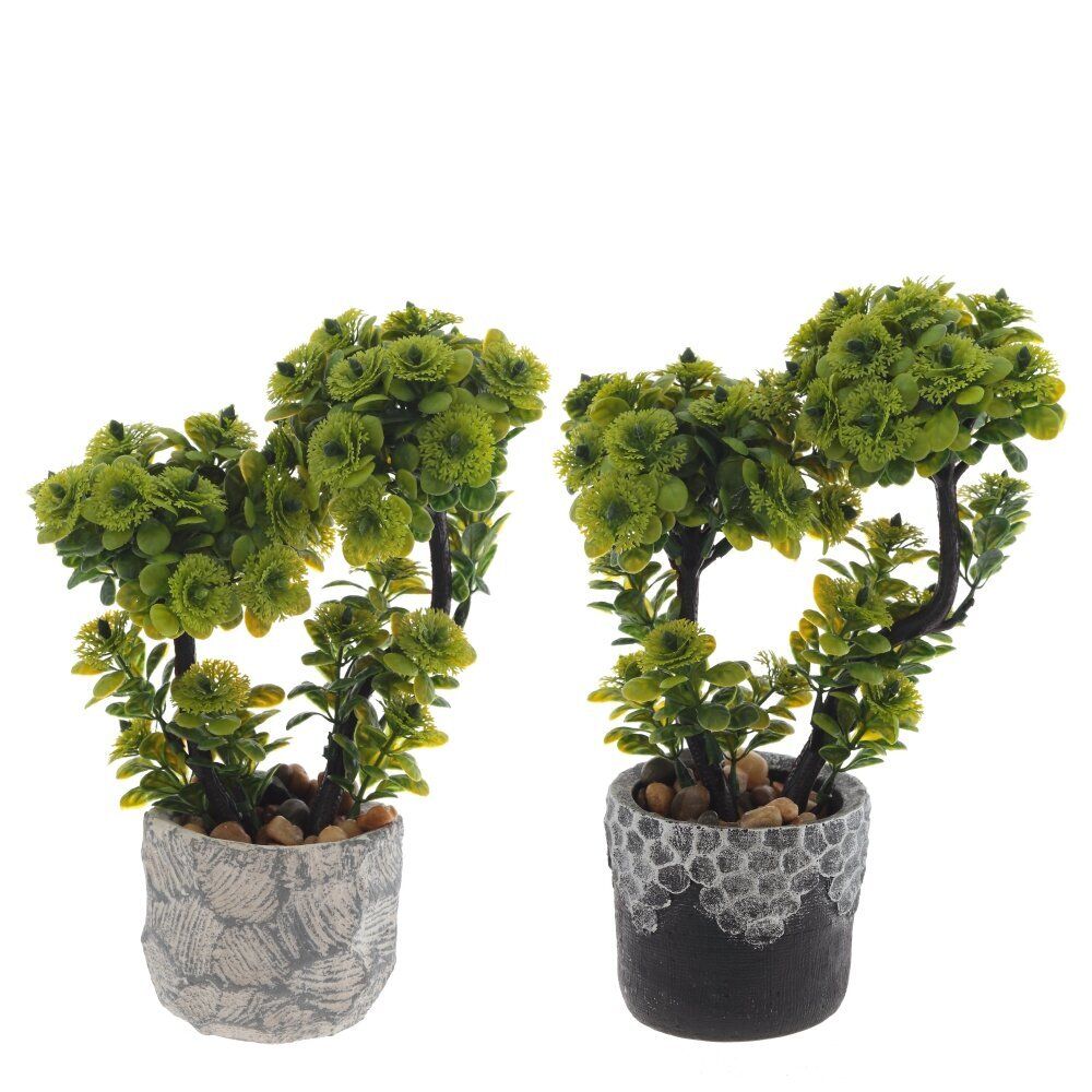 GAEM Цветочная композиция, L18 W12 H26 см, 2в.