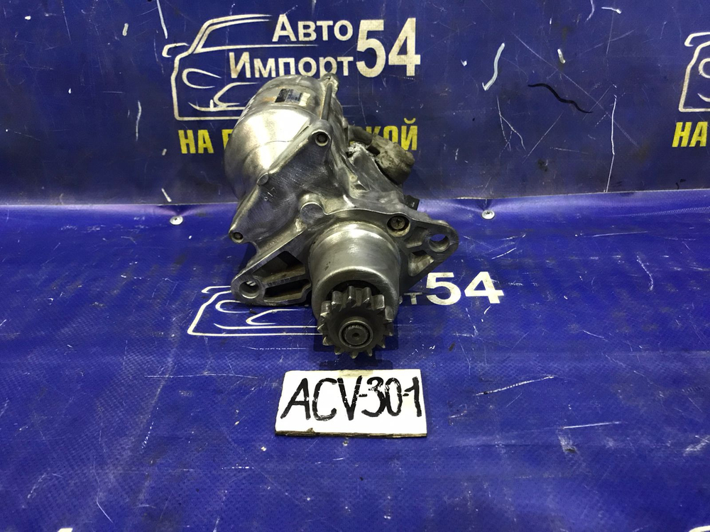 Стартер TOYOTA CAMRY 2002