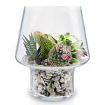 Ваза для суккулентов, D15 см