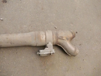 Катализатор с заслонкой BMW X5 G05 (2018-н.в.)