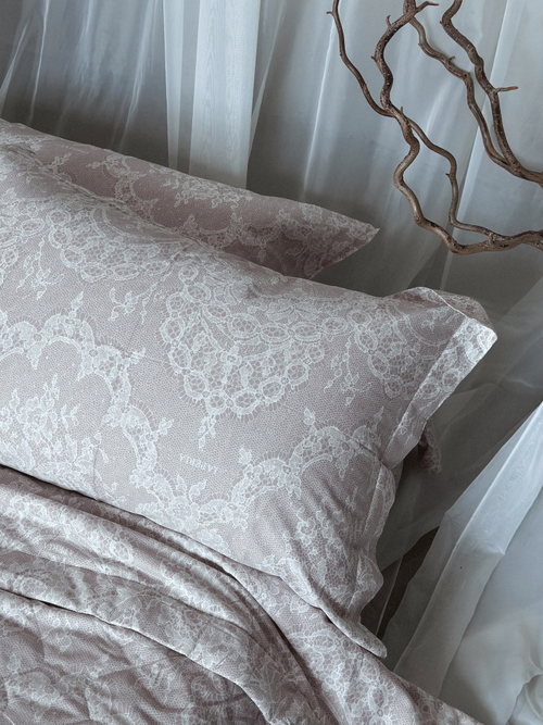Постельное белье Lace Rose
