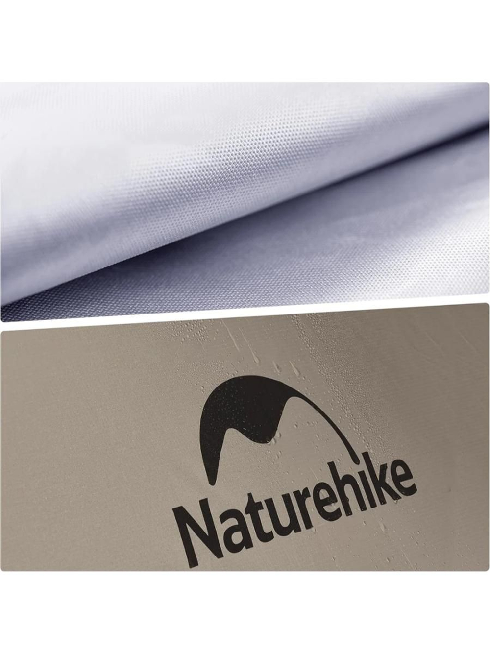 Палатка Naturehike Yunchuan-Pro 4 Seasons CNK2300ZP024 трехместная сверхлегкая коричневый