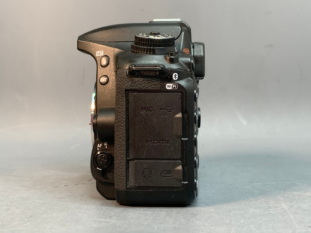 Nikon D7500 149.307 Кадров