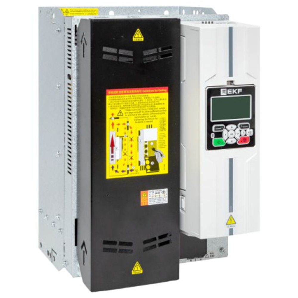 Преобразователь частоты EKF PD-500-E88-45K-43-PN