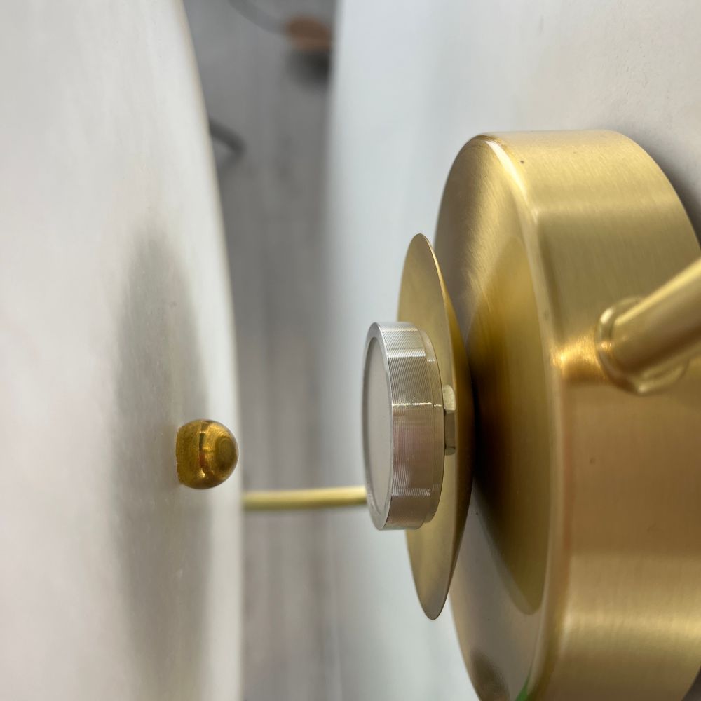 Настенный Светильник-Бра Из Мрамора Loreo A By Imperiumloft