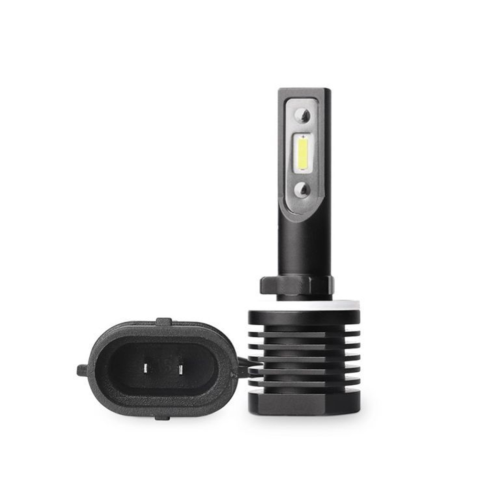 Светодиодные лампы H27 (880/881) Optima LED QVANT, 5000K, 12-24v, (комплект, 2шт)
