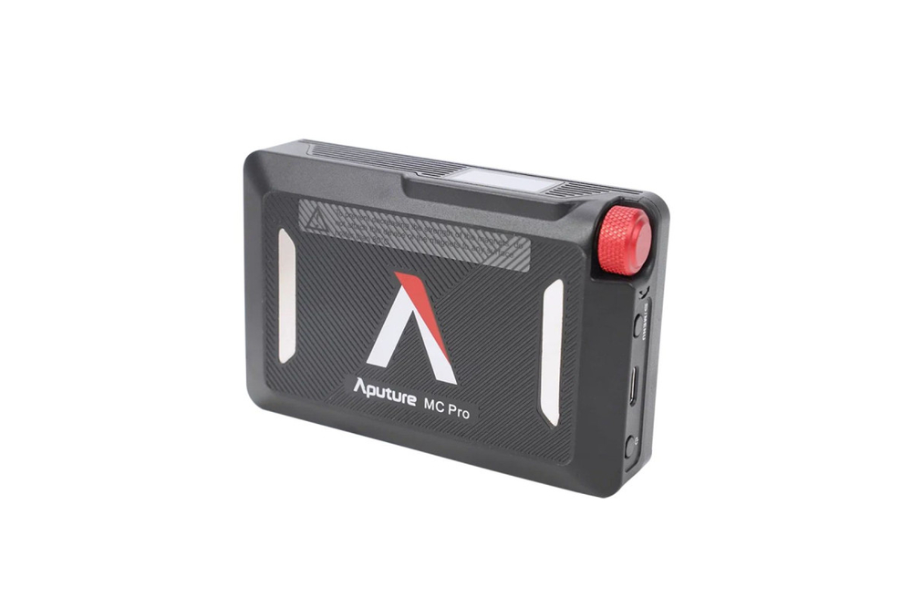 Набор светодиодных осветителей Aputure MC Pro (8-Light Kit)