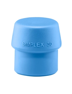 боёк из мягкого эластомера для молотка SIMPLEX 30 мм 3201.030