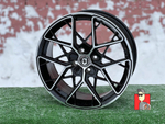 Литые диски HRE FF10 18" 5x114.3 |ВЛД