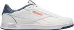 Кеды REEBOK COURT ADVANCE бело-серо-красный