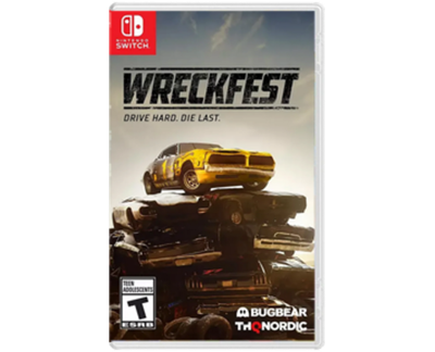Wreckfest (NS) NEW
