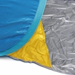 Палатка пляжная Ялта 195*145*125 см, самораскладывающаяся