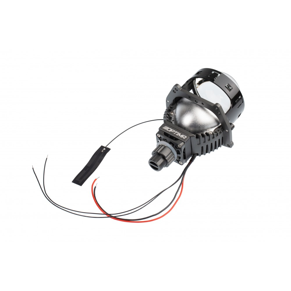 Optima Bi-LED Lens Smart Light 3000-6000K 3.0" 12V