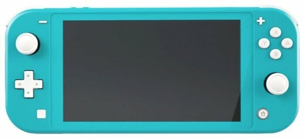 Портативная игровая консоль "Nintendo Switch Lite" 32 ГБ Turquoise
