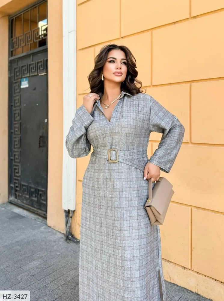 Платье HZ-3426 Фабрика Моды