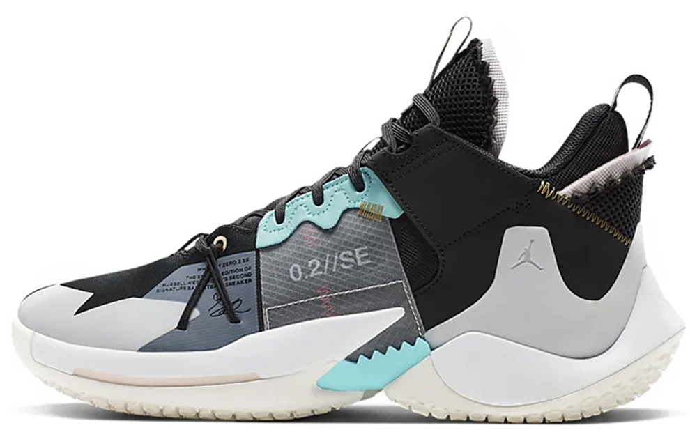 Кроссовки Jordan Why Not Zer0.2 Own The Chaos