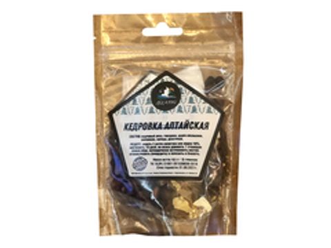 Набор трав и специй "Кедровка Алтайская"