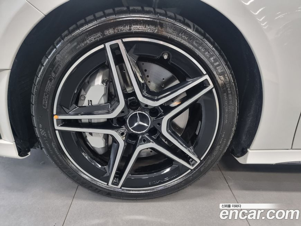 Mercedes-Benz A-Class W177 AMG A35 4MATIC Sedan (10.2022)