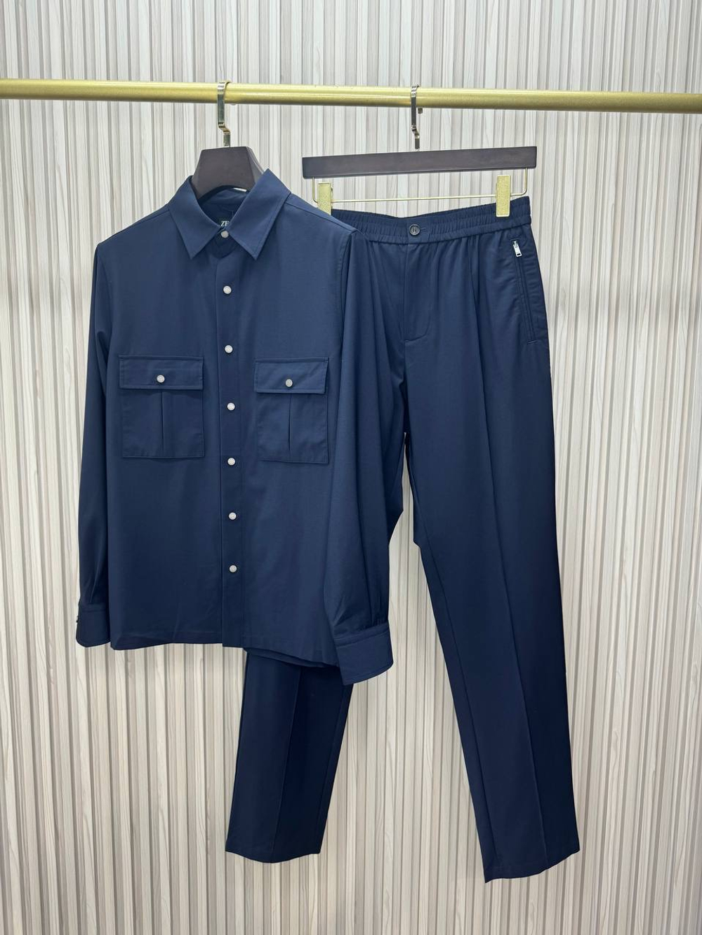Костюм Zegna