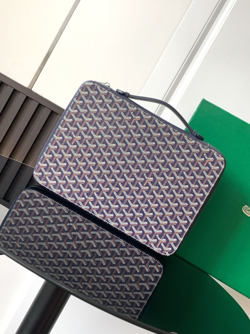Goyard Compagnon Universel A4