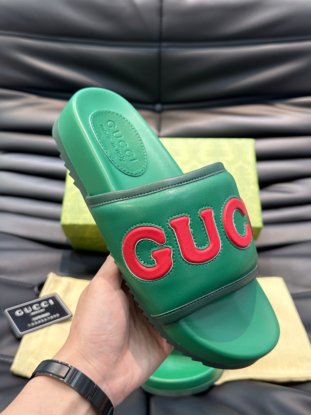 Gucci Slide