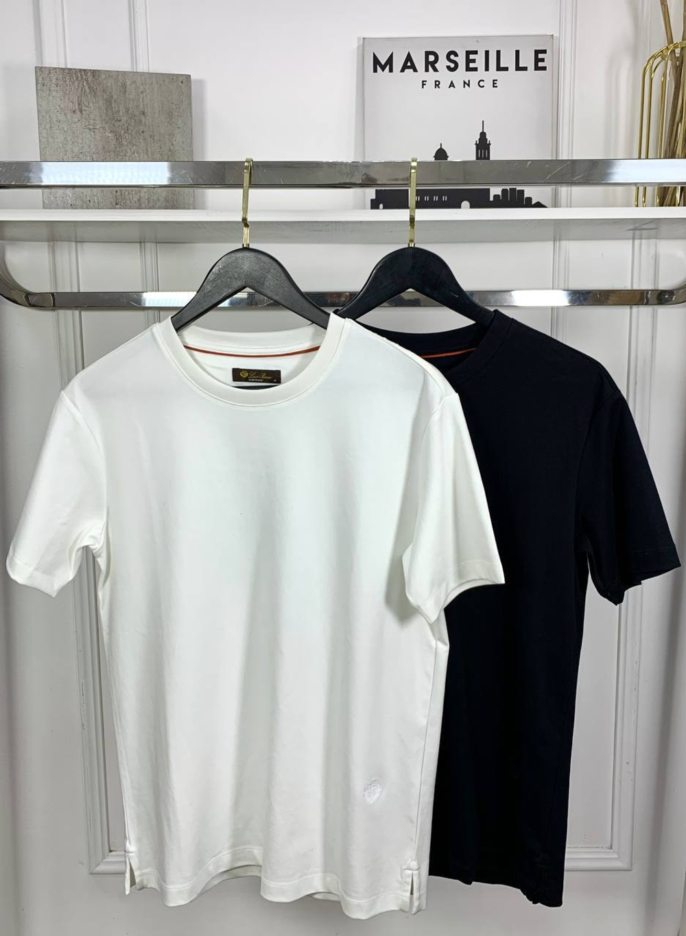 Футболка Loro Piana
