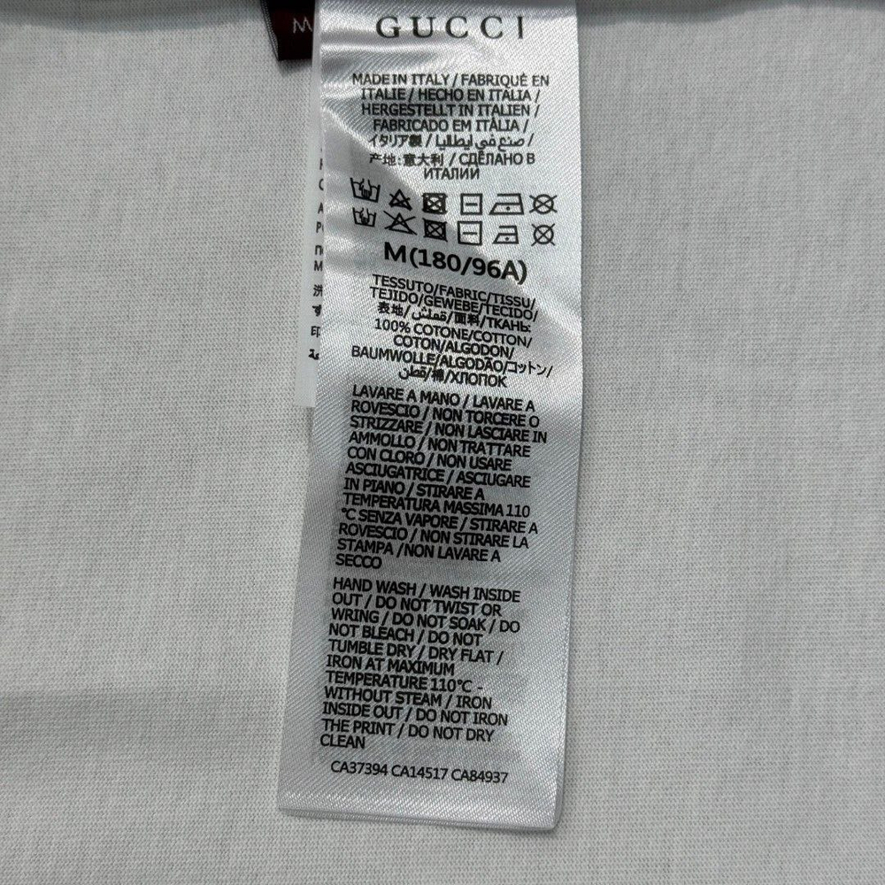 Футболка Gucci