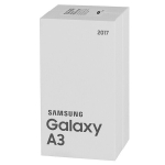 Samsung Galaxy A3 (2017) (SM-A320F/DS) Gold