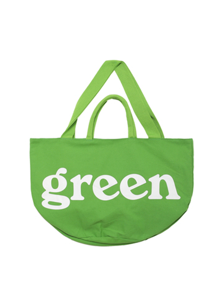 Сумка Medium Round Tote / Grow