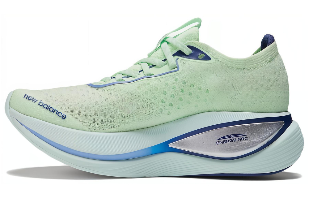 Кроссовки New Balance Nb Fuelcell Supercomp Trainer (Женская размерная сетка)