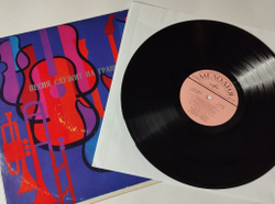 Винтажная виниловая пластинка LP Сборник Песня Служит На Границе (СССР 1978) (Герман, Песняры, Бернес)