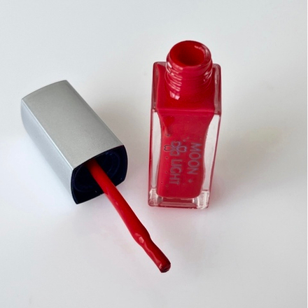 Клей для блеск-тату Moon Light красный №10, 10мл