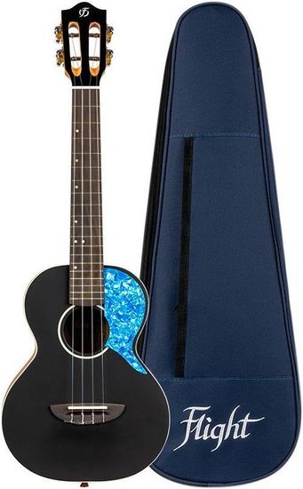 FLIGHT IRIS Tenor BK - Укулеле тенор