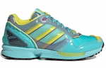 Кроссовки Adidas Originals Zx 0006 Inside Out Putpu