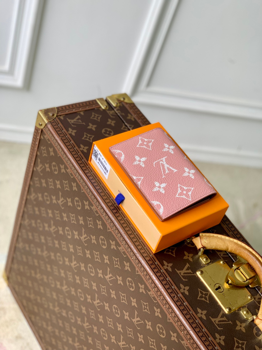 Louis Vuitton Passport Cover