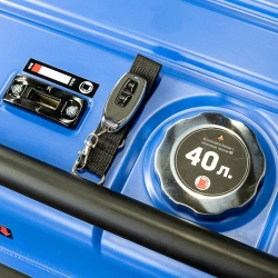 Dinking DKGE11500E генератор бензиновый ГЕН036