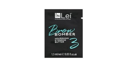 Состав №3 для ламинирования и ДУ бровей "Brow Bomber" InLei 1,5 мл (саше)