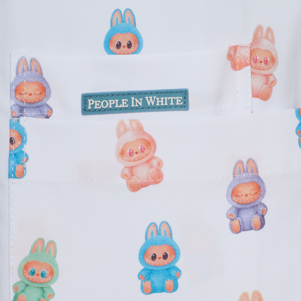 Медицинская женская блуза "Астра" new