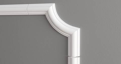 C1-DD35/Декоративный уголок гладкий (115х115х12мм)/4
Стоимость за упаковку 4 шт