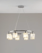 Подвесная люстра Moderli PRISMIQUE V11708-8P