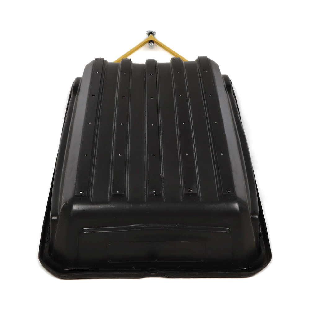 Сани-волокуши Экструзион С-7 с обвязкой и полозьями (1200х700х270мм)