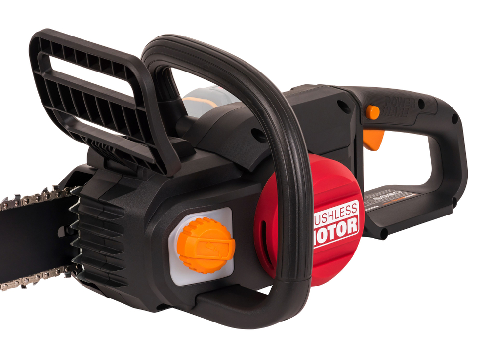Пила аккумуляторная бесщёточная WORX WG350E.9