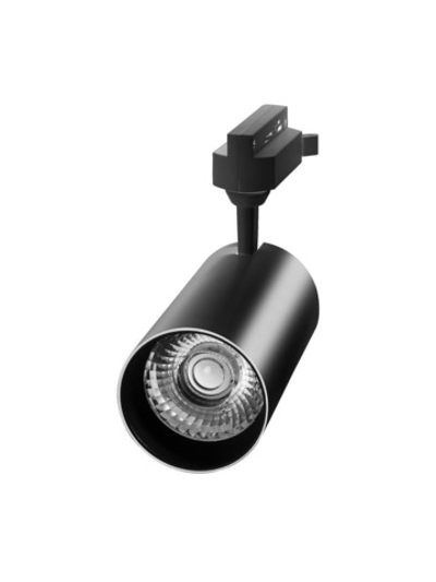 Светильник светодиодный трековый PTR 1732 32Вт 4000К IP40 24град. BL черн. Pro JazzWay 5026162