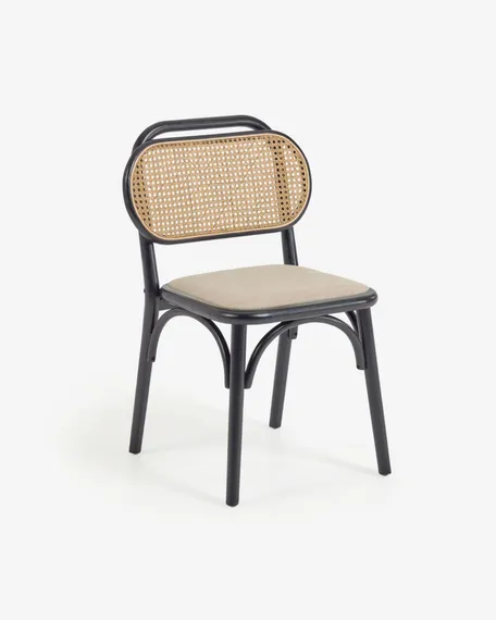 Стул Doriane черный